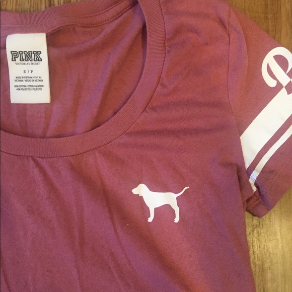PINK tee shirt - Picture 1 of 3